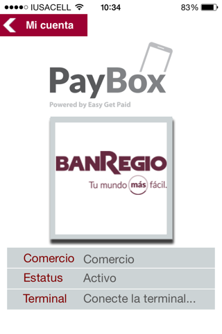 PayBox screenshot 3