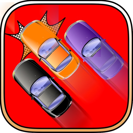 Circuit Racing - Fast Cars Race Track Management With Road Obstacles And Traps - Infinite Lap Minicars Strategy Driving Game Icon