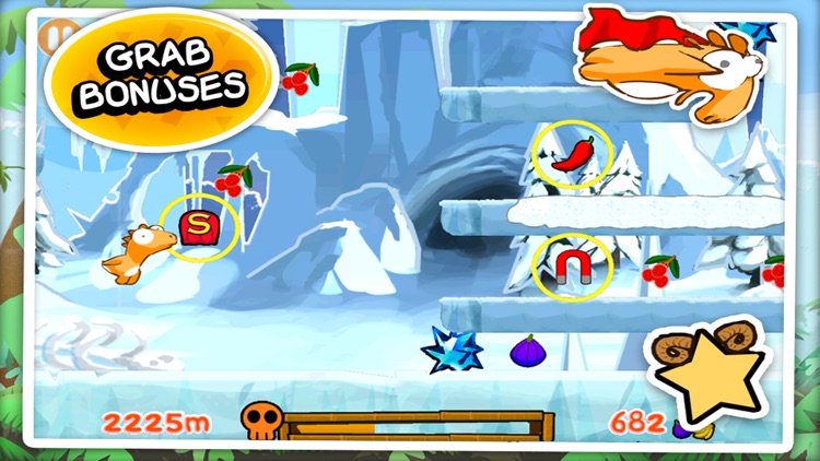 Dino Rush screenshot-3
