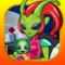 Alien Mommy New Baby Doctor - mommy's newborn babycare sister & girl family adventure games