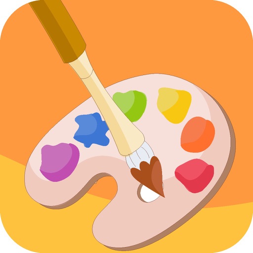 Art Creative Crazy Paint iOS App