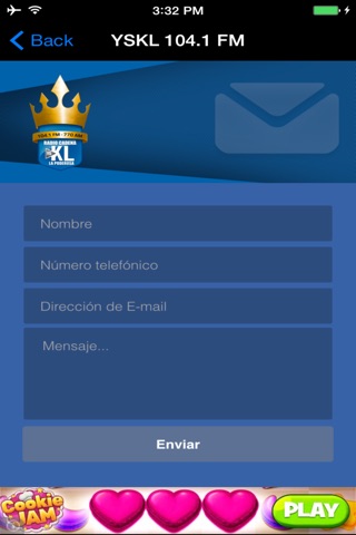 Corporación YSKL screenshot 3