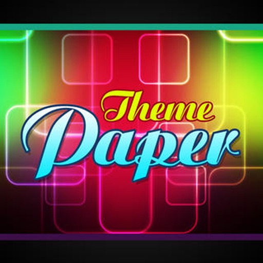 Theme Paper - Custom Wallapaper With creativity icon