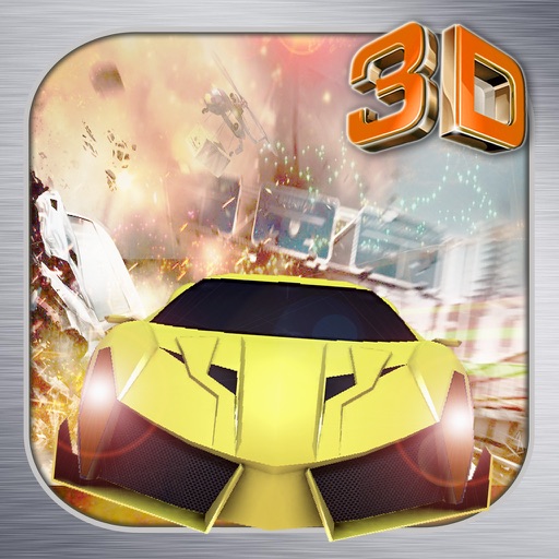 Sport Car Racing 3D - Real Crazy Drive Turbo Game : Easy And Fun iOS App
