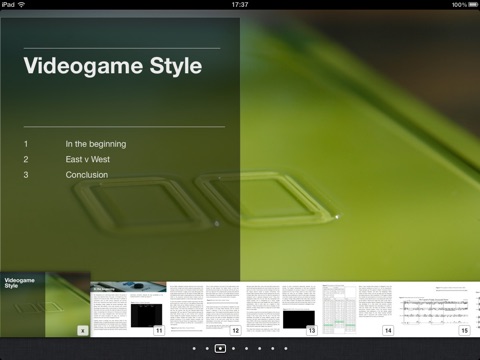 screenshot 1