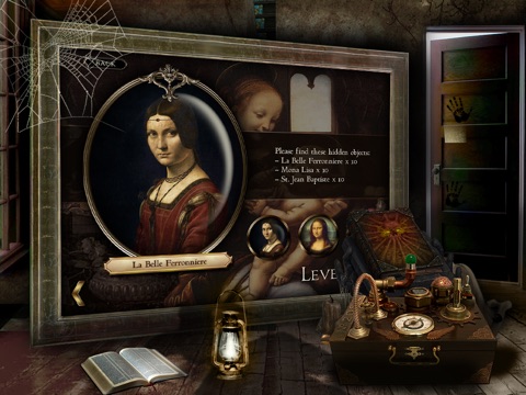 A Secret Museum Murder - hidden objects screenshot 3