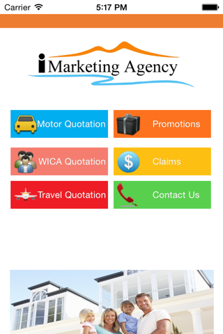 I Marketing Agency screenshot 2