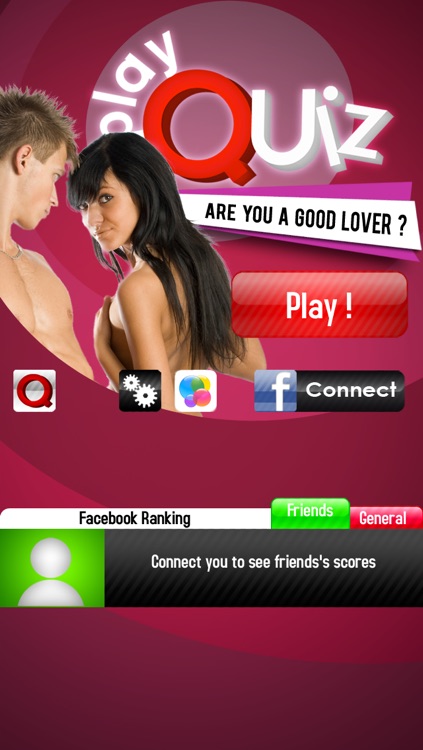 PlayQuiz™ Personality Tests screenshot-0