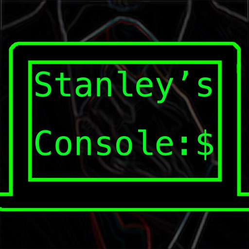 Stanley‘s Console iOS App