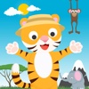 Toddler Tiger Adventures Kids Educational Game