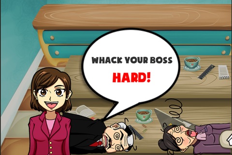 Whack Your Boss HARD - Beat The Boss Without Losing Your Job!!! screenshot 4