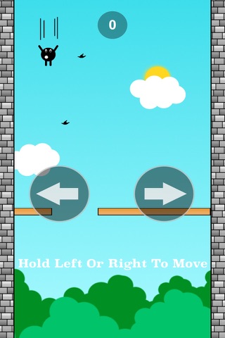 Figs Free Fall screenshot 2