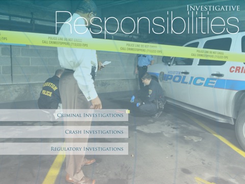 Houston Police Department Annual Report screenshot 4