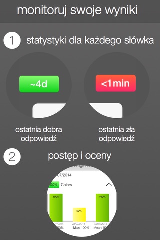 linguapp - Twój osobisty trener słówek screenshot 4