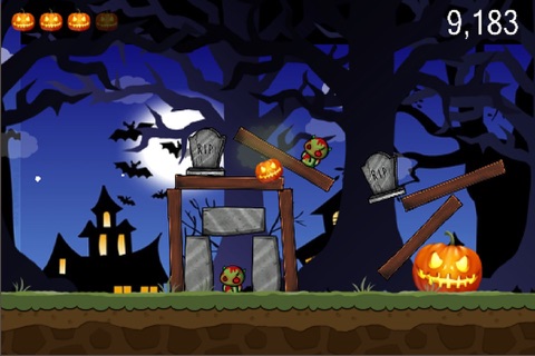 Pumpkin Toss Premium screenshot 2