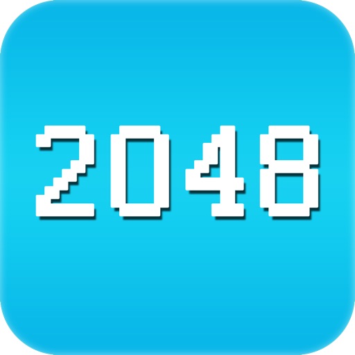 2048 HD challenge your limit free Icon