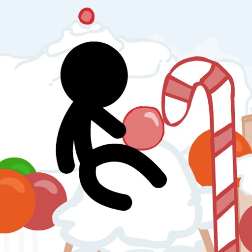 Candy Land Death - Christmas Edition iPhone App