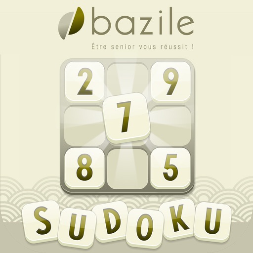 Sudoku gratuit - Bazile iOS App