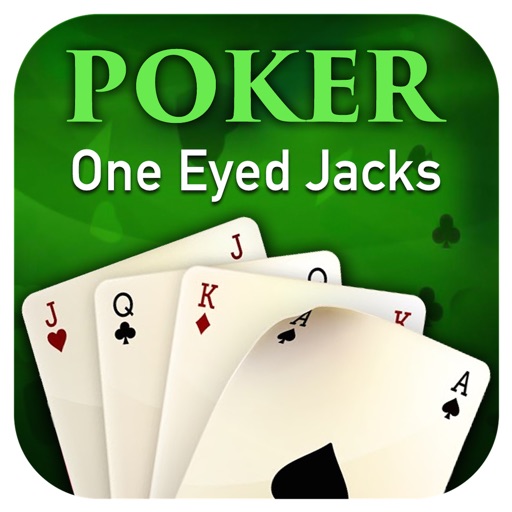 One Eyed Jacks Poker icon