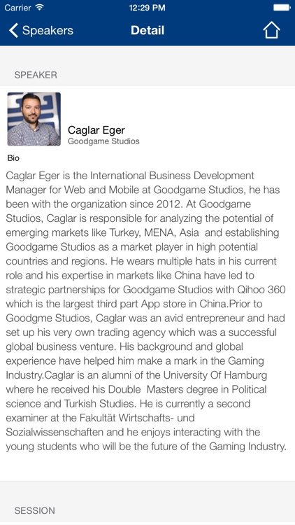 Berlin Games Forum screenshot-3