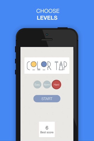 Color Tap - Fit Brains Trainer screenshot 2