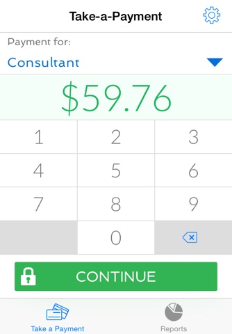 Take-a-Payment™ by Web.com screenshot 2