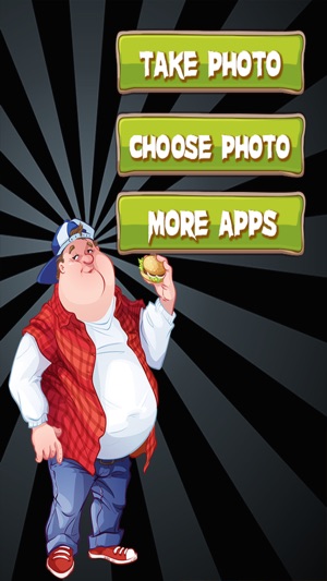 Make Me Look Fat Photo Booth(圖1)-速報App