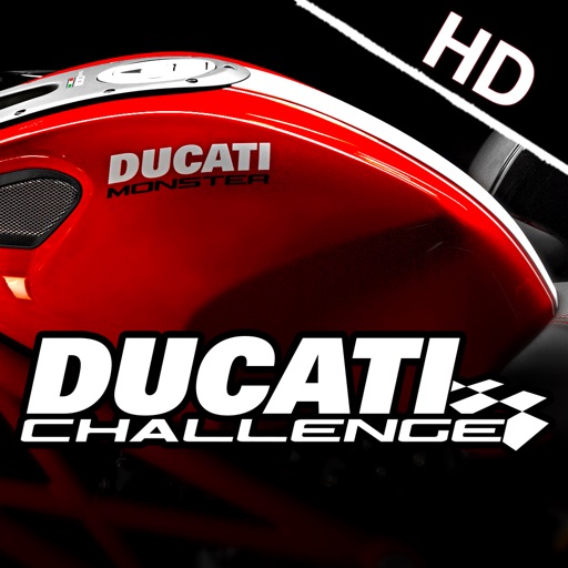 Ducati Challenge HD iOS App
