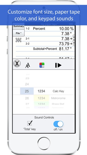 Adding Machine 10Key iPhone(圖4)-速報App