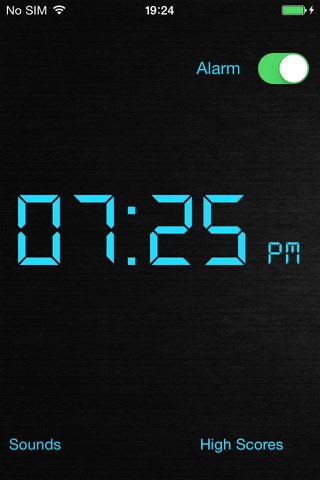 Triple Threat Alarm Clock screenshot 2