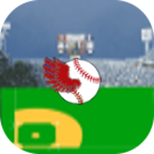 Bubba's Flying Baseball iOS App