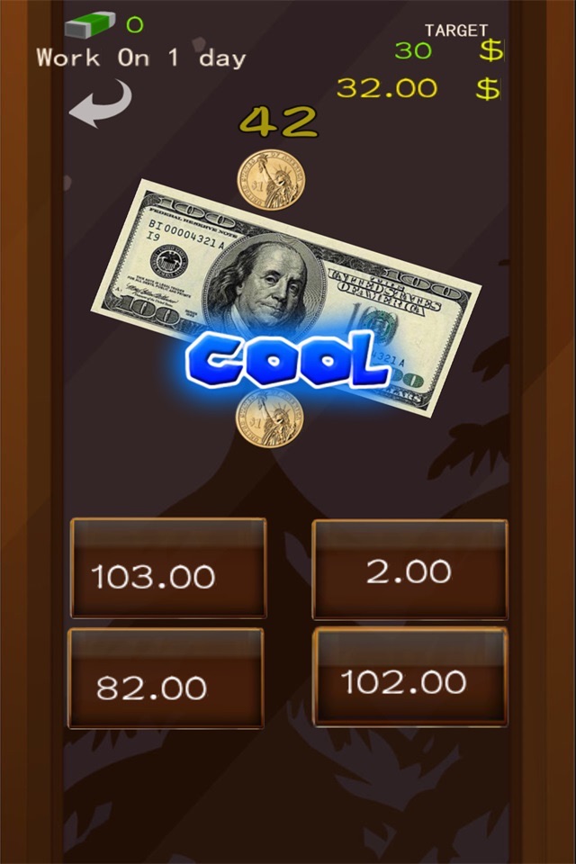 Count Money Every Day ( Dollar Version) - A Second Time Be Richest screenshot 4