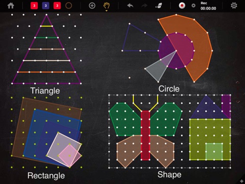 Numberkiz : Math Interactive Whiteboard screenshot 4