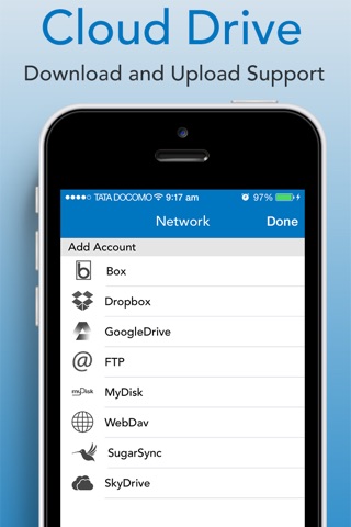File Manager Pro : Professional file manager and document reader screenshot 4
