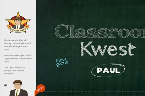 Kwest Paul screenshot 2