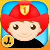 Kids & Play Professions Puzzles for Toddlers and Preschoolers