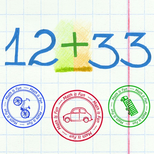 Math Is Fun Game 2 Icon