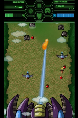 Mothership 2 screenshot 3