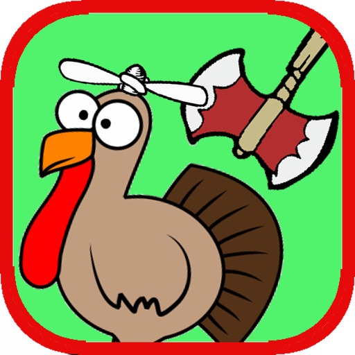 Turkey Copter Escape iOS App