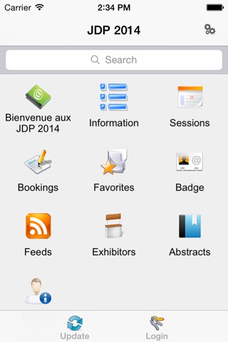 JDP 2014 screenshot 2