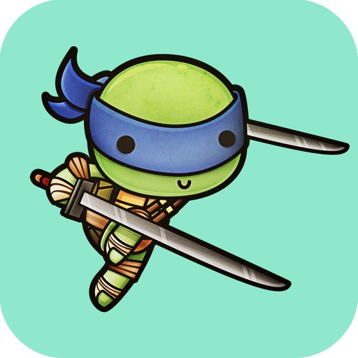 Ninja Flight - Teenage Mutant Ninja Turtles Version icon