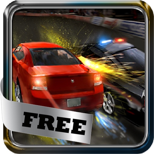Mafia Racing FREE iOS App