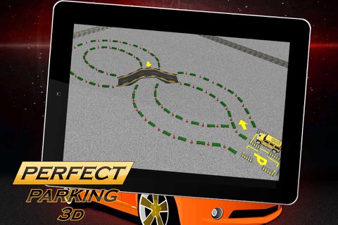 Perfect Parking 3d screenshot 3