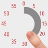 Icon Simple Timer - Just like a kitchen timer easy to use