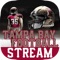 Football STREAM+ - Tampa Bay Buccaneers Edition