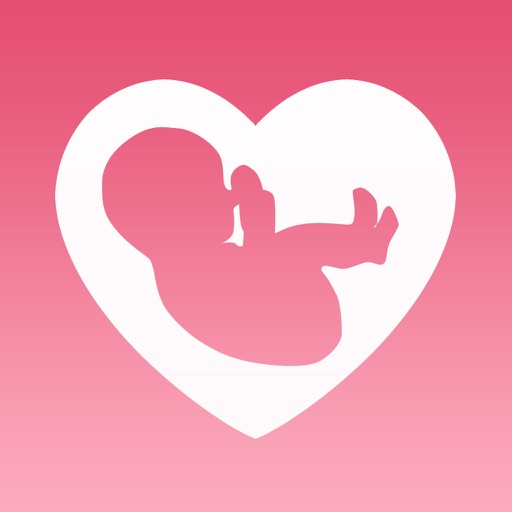 Tiny Beats – baby heartbeat monitor icon