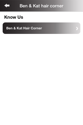 BenKat HairCorner screenshot 2