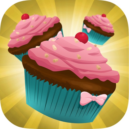 Cupcake Clicker Madness Pro iOS App