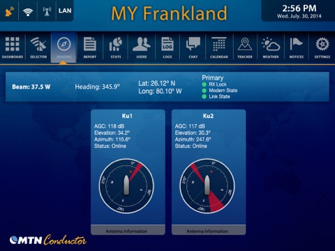 MTN Conductor screenshot 3