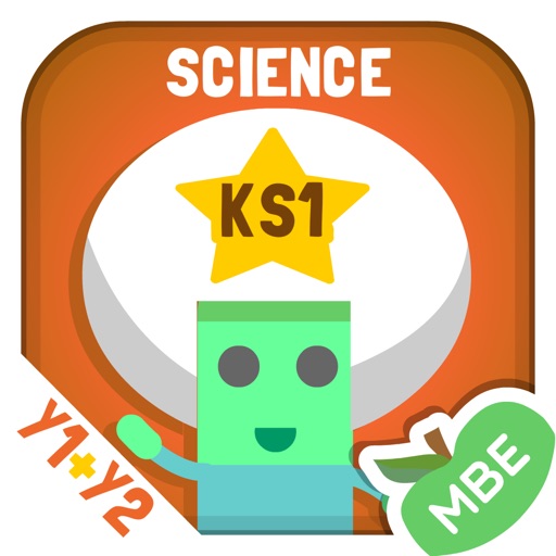 Science KS1 Dynamite Learning iOS App